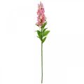 Floristik24 Bocca di Leone Fiore di Seta Bocca di Leone Artificiale Rosa Giallo L92cm