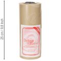 Carta per decorazioni floreali 25 cm 100 m cuori naturali – Carta per fioristi resistente all'umidità | Floristik24.it