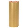 Rotolo di carta per decorazioni floreali, oro/rosso, 25 cm x 100 m, forniture per fioristi | Floristik24.it