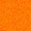 Floristik24 Polsino di carta arancione 25 cm 100 m
