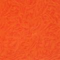 Floristik24 Polsino di carta arancione-rosso 25 cm 100 m