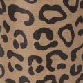 Carta da regalo, fantasia leopardata, rotolo da 25 cm, 100 m, ideale per confezioni regalo. | Floristik24.it