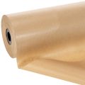 Carta kraft naturale, rotolo