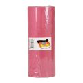 Floristik24 Polsino di carta fiore carta velina rosa 25 cm 100 m