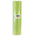 Floristik24 Polsino di carta velina larga verde muschio 37,5 cm 100 m