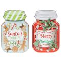 Scatola per biscotti in