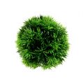 Floristik24 Mini palla d&#39;erba decorativa verde artificiale Ø10cm 1pz