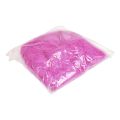 Floristik24 Erba di sisal in fibra naturale per l&#39;artigianato Erba di sisal rosa 300g