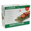 Floristik24 OASIS® Tavolo Deco medi 4pz