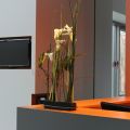 Floristik24 OASIS® Black Table Deco Medi Floral Foam 4pz