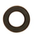 Floristik24 Anello rotondo in spugna per fioristi OASIS® Renewal® Floral Foam Biolit® 31 cm 2 pezzi
