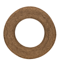 Anello rotondo in spugna per fioristi OASIS® Renewal® Floral Foam Biolit® 31 cm 2 pezzi | Floristik24.it