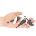 Miniature di pagaie decorative per arredamento nautico, 8 cm, 18 pezzi | Floristik24.it