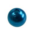 Floristik24 Perline decorative Ø8mm blu 250p