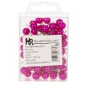 Spilli Testa Perla Rosa Ø10mm