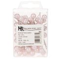 Spilli Testa Perla Rosa Ø10mm