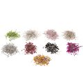 Spilli con testa di perla Ø4mm 40mm vari colori MASTER | Floristik24.it