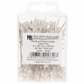 Spilli con testa di perla Ø6mm