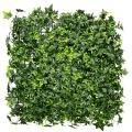 Floristik24 Tappeto di edera artificiale verde 60x60 cm per decorazione murale