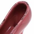 Floristik24 Fioriera scarpa da donna ceramica crema, rosa, rosa assortiti 20 × 6 cm H12 cm 3 pezzi