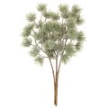 Ramo di abete artificiale, grande ramo di pino per decorazioni invernali, 55 cm, 3 pezzi | Floristik24.it