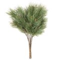 Mazzo decorativo di rami di pino artificiali per composizioni floreali, 39 cm, 6 pezzi | Floristik24.it