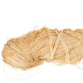 Fasci di rafia naturale per composizioni floreali e confezioni regalo, 1 kg | Floristik24.it