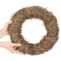 Ghirlanda in materiale naturale, ghirlanda decorativa naturale per progetti fai da te, 35 cm | Floristik24.it
