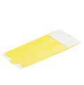 Polsini Rondella Ø48cm giallo 50p | Floristik24.it