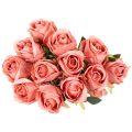 Mazzetto di rose artificiali,