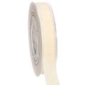 Floristik24 Nastro regalo, elegante nastro di velluto per regali e fiori, 20 mm, 10 m