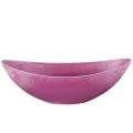 Ciotola di plastica, rosa, 39 cm x 13 cm, H13 cm | Floristik24.it