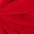 Fiocco decorativo rosso, grande fiocco in velluto per finestra o porta, 50 cm | Floristik24.it