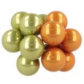 Mini palline di Natale su