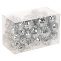 Sfere decorative a specchio,