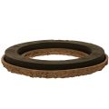 Floristik24 Anello in spugna floreale OASIS® Renewal® Spugna floreale Biolit® 40 cm 2 pezzi