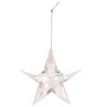 Stelle decorative in acrilico