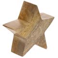 Supporto decorativo a forma di
