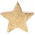 Stelle decorative lucide per la tavola, 5 cm, 9 pezzi | Floristik24.it