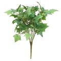Floristik24 Bouquet di edera accessori artificiali vincolanti pianta artificiale verde H50cm