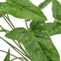 Mazzo di edera dorata artificiale rilegatura verde 40cm | Floristik24.it