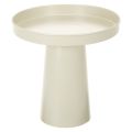 Floristik24 Vassoio decorativo, piatto per candele e statuine, 20 cm