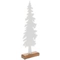 Albero di Natale decorativo su