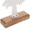 Albero di Natale decorativo su