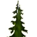 Albero di Natale decorativo su
