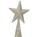 Albero di Natale decorativo su