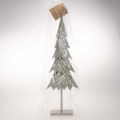 Albero di Natale decorativo su