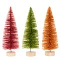 Albero di Natale artificiale, albero decorativo per la tavola, 31 cm, 3 pezzi | Floristik24.it
