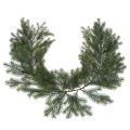 Floristik24 Ramo di abete artificiale decorativo per composizioni floreali creative, 175 cm