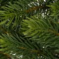 Ghirlanda artificiale di abete, verde, per decorazioni festive, 180 cm | Floristik24.it